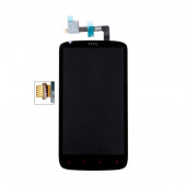 Модуль для HTC Sensation XE, C710e, Z715e с тачскрином, черный