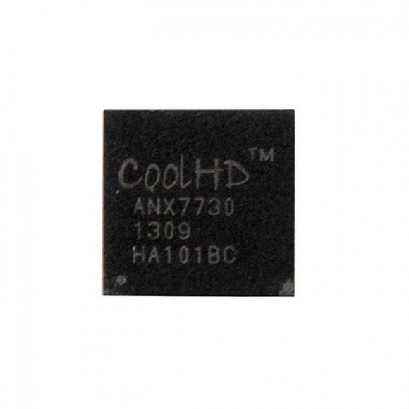 Микросхема ANX7730FH ANX7730 QFN-56 с разбора