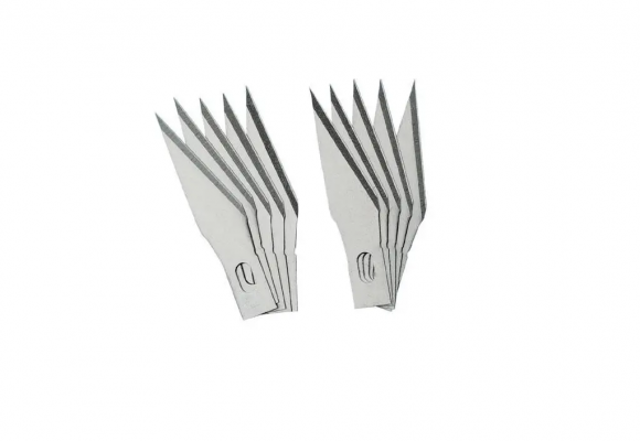 Лезвие для скальпеля Pro'sKit 8PK-394B
