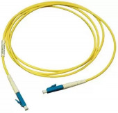 Патч-корд оптический TopLan, симплексный, LC/UPC-LC/UPC, SM 9/125, 22 м, LSZH