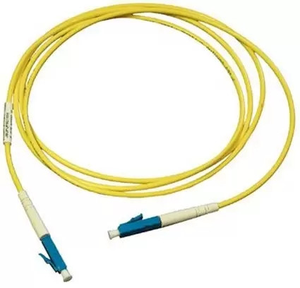 Патч-корд оптический TopLan, симплексный, LC/UPC-LC/UPC, SM 9/125, 22 м, LSZH