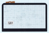 Сенсорное стекло (тачскрин) для Dell Inspiron 14R 5421 3421 черный
