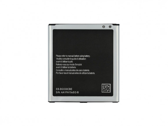 Аккумулятор Vixion EB-BG530CBE для Samsung Galaxy J2 (J250F), J2 Core (J260F), J3 (J320F), J5 (J500F), Grand Prime (G530H), Grand Prime VE (G531H), J2