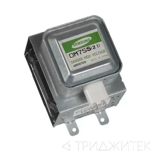 Магнетрон Samsung OM75S (31), 900Вт