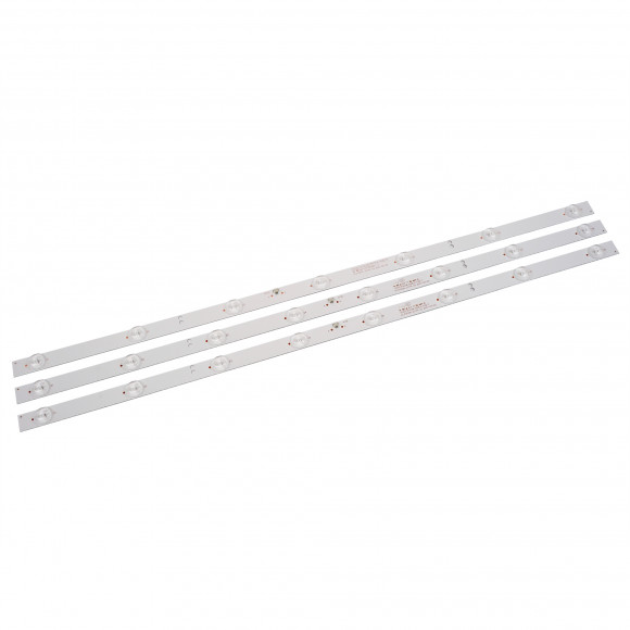 Светодиодная подсветка 32" Philips GC315D07 (1/7 led + 2/8 led) 3шт