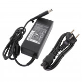 Зарядка для ноутбука HP 19V 4.74A (90W) 7.4x5мм с иглой с кабелем питания