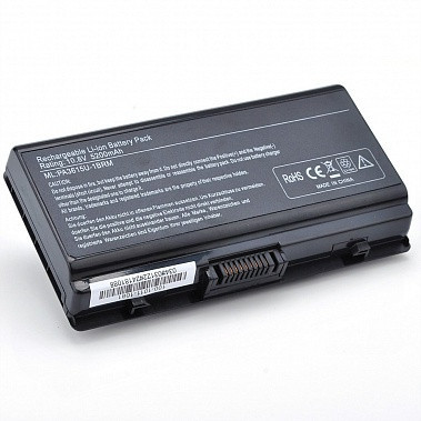 Аккумулятор (батарея) для ноутбука Toshiba Satellite M30X-102 (PA3615U-1BRS) 10.8V 4400-5200mAh
