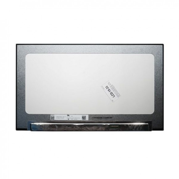 Матрица 15.6", 1920x1080, LED, 30 eDP new, SLIM, без креплений, матовая, IPS, NTSC 45 / N156HCA-E5A  (350.66 x 205.69 x 5.4 mm)