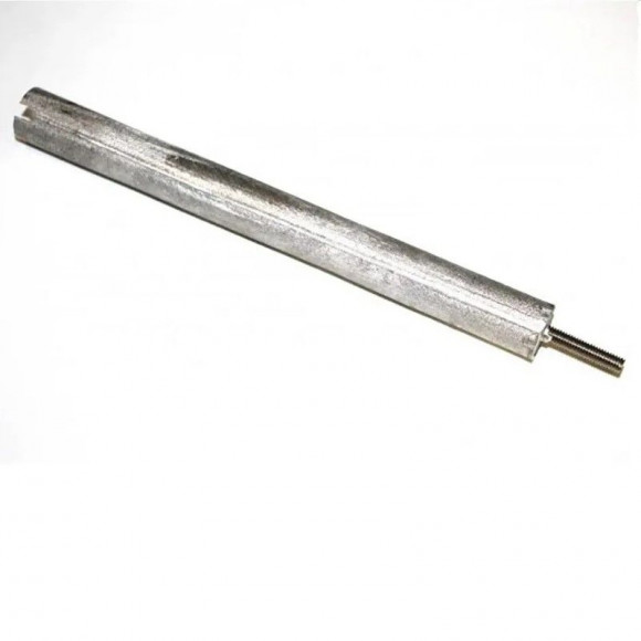 Магниевый анод M4, все модели Thermex, L=190 мм, D=14 мм, короткая шпилька 20 мм