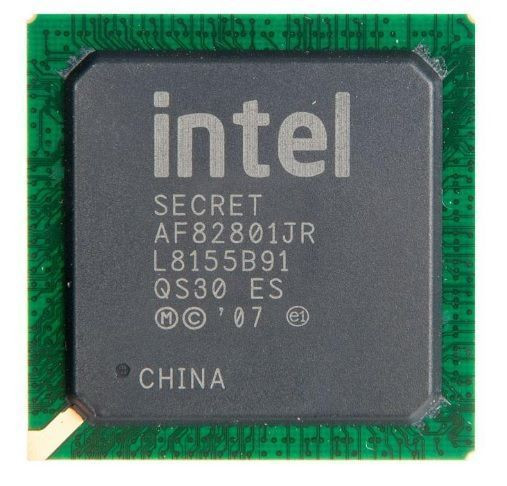 Южный мост INTEL AF82801JR