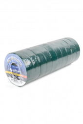 Изоляционная лента SafeLine (19мм*20м), зеленая (SR10) Изоляционная лента SafeLine (19мм*20м), зеленая (SR10)