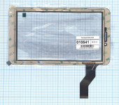 Сенсорное стекло (тачскрин) Ainol AX2, черное Сенсорное стекло (тачскрин) Ainol AX2, черное