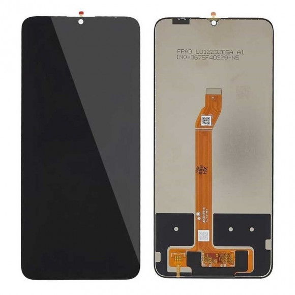 Дисплей для Huawei Honor X7 (CMA-LX1, CMA-LX2)+тачскрин (черный) ориг 100%