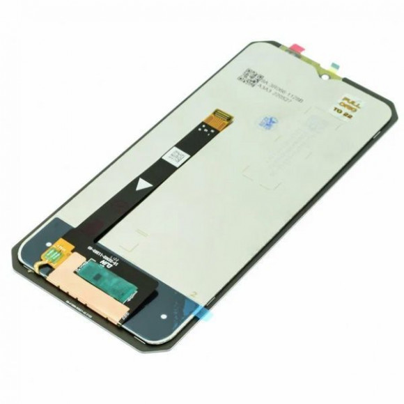 Дисплей для Blackview BV8800 + тачскрин (черный) (copy LCD)