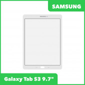 Стекло + OCA плёнка для переклейки Samsung Galaxy Tab S3 9.7 T815, T820, T825, T819, белый Стекло + OCA плёнка для переклейки Samsung Galaxy Tab S3 9.7 T815, T820, T825, T819, белый