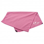 Оxлаждающее полотенце UP-unpasi Cool Towel RH24, розовое
