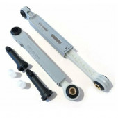 Амортизатор для стиральной машины Bosch, 90N, длина 185мм, квадратный профиль, втулка 8x26мм (низ), 11x26мм (верх), код 673541 Амортизатор для стиральной машины Bosch, 90N, длина 185мм, квадратный профиль, втулка 8x26мм (низ), 11x26мм (верх), код 673541