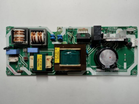 Блок питания PD2105 23590206C от ТВ Toshiba 37WL55R с разбора