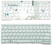 Клавиатура нетбука SAMSUNG NP-NF110, белая