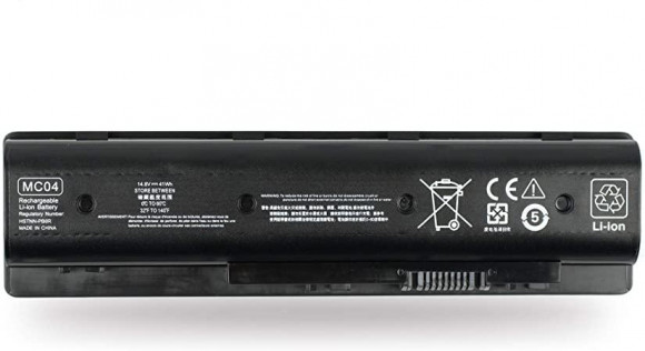 Аккумулятор (батарея) для ноутбука HP Envy m7-n000 (MC04) 14.8V 2600mAh