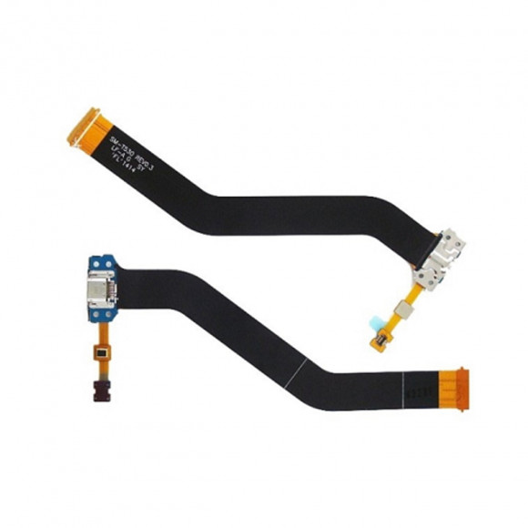 Разъем зарядки для планшета Samsung T530, T531, T535 (Tab 4) и микрофон