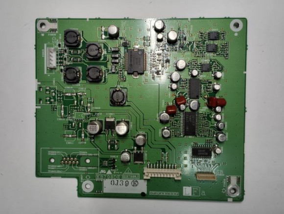 Майн плата KB798DE SB798WJ от ТВ Sharp LC-30HV4E с разбора