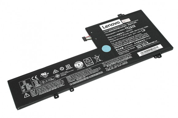 Аккумулятор (батарея) для ноутбука Lenovo 720S-14 (L16M4PB2) 15.5V, 3675мАч (оригинал)
