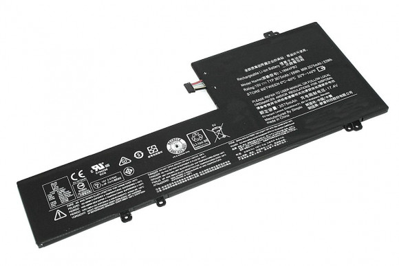 Аккумулятор (батарея) для ноутбука Lenovo 720S-14 (L16M4PB2) 15.5V, 3675мАч (оригинал)