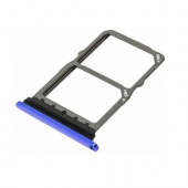 Держатель SIM Huawei Mate 20 (HMA-L29) синий Держатель SIM Huawei Mate 20 (HMA-L29) синий