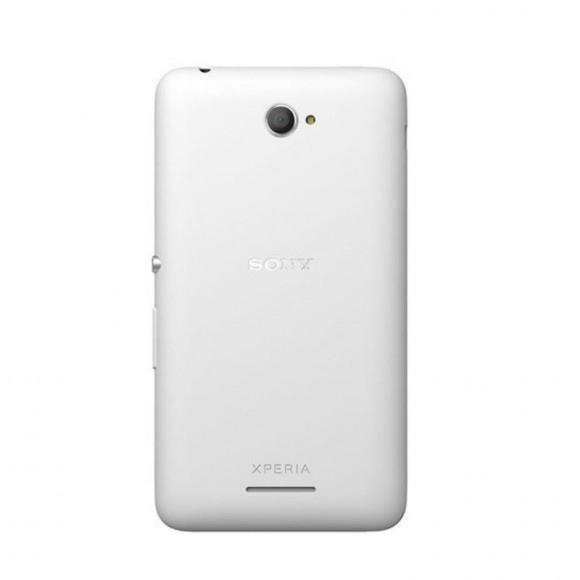 Задняя крышка Sony E2003, E2033 (E4g, E4g Dual) белый
