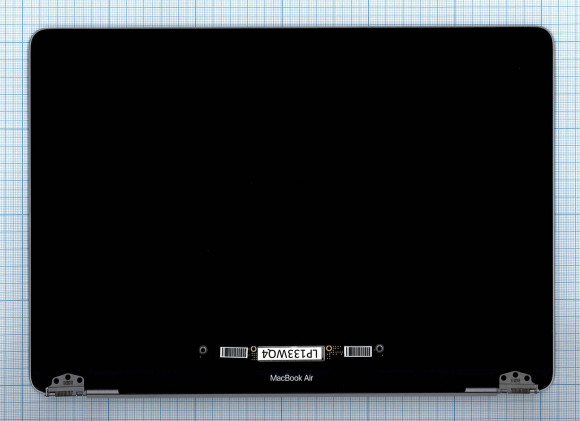 Модуль (матрица и крышка в сборе) для ноутбука Apple MacBook Air 13 A2179 серый