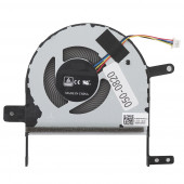 Вентилятор (кулер) для ноутбука Asus VivoBook S510U, S510UQ, S510UA, X510U, X510UAR, F510U, 4-pin
