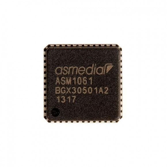 Контроллер pci-e ASMEDIA ASM1061 (A2) QFN48L