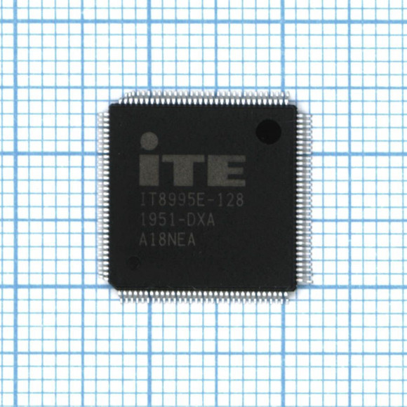 Мультиконтроллер ITE IT8995E-128-DXA