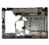 Нижняя часть корпуса Lenovo G570 без HDMI, 3USB, ESATA, черная Нижняя часть корпуса Lenovo G570 без HDMI, 3USB, ESATA, черная