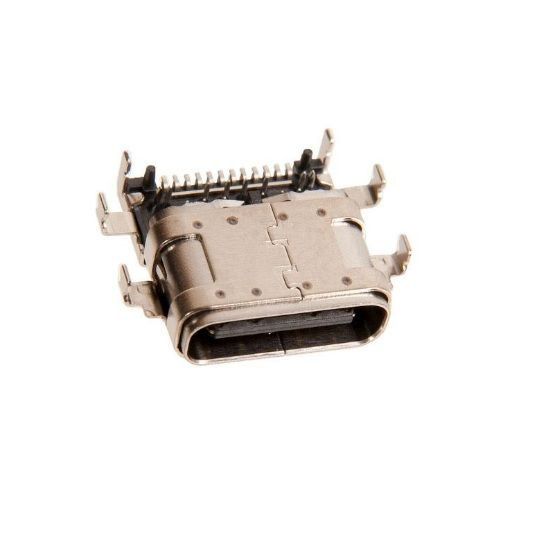Разъем питания (зарядки) для ноутбука Lenovo ThinkPad E490, E490S S3-490, E495, E590, E595 type-C USB