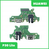 Системный разъем (разъем зарядки) для Huawei P30 Lite Системный разъем (разъем зарядки) для Huawei P30 Lite