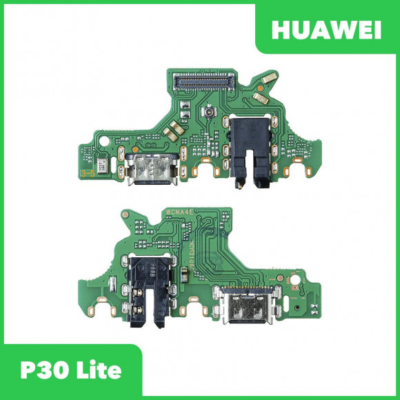 Системный разъем (разъем зарядки) для Huawei P30 Lite