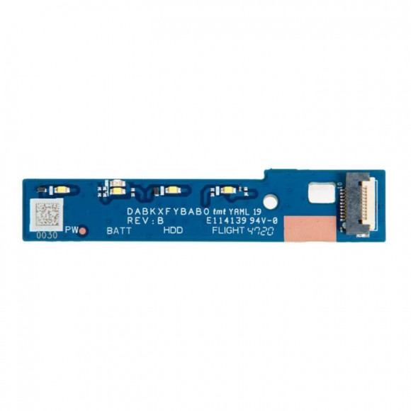 Плата для ноутбука Asus FX506I LED BD (с разбора)
