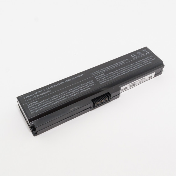 Аккумулятор для ноутбука Toshiba (PA3817U) A660, C650, L650