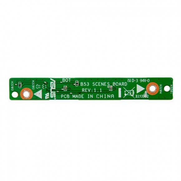 Плата расширения B53 SCENES BOARD Rev.1.1 для ноутбука Asus B53