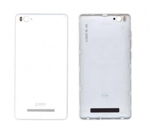 Задняя крышка Xiaomi Mi 4C, Mi 4i (белый)