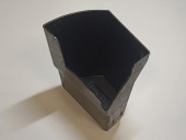 Контейнер для отработанного кофе 996530001717 Saeco, Gaggia уценено с разбора