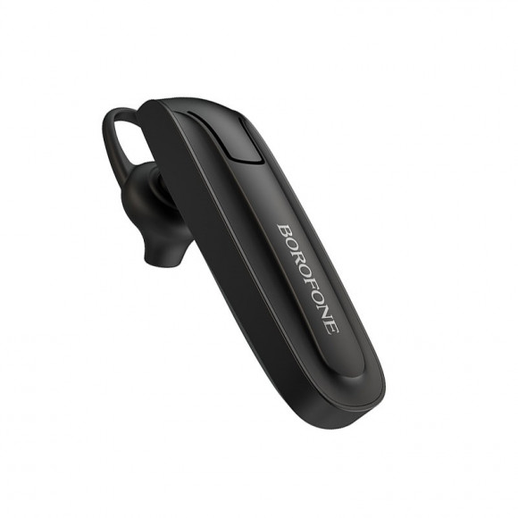 Bluetooth гарнитура (моно) BOROFONE BC21 Encourage sound business (черный)