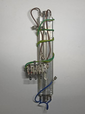 Термоблок (бойлер) 647100 Bosch уценено с разбора