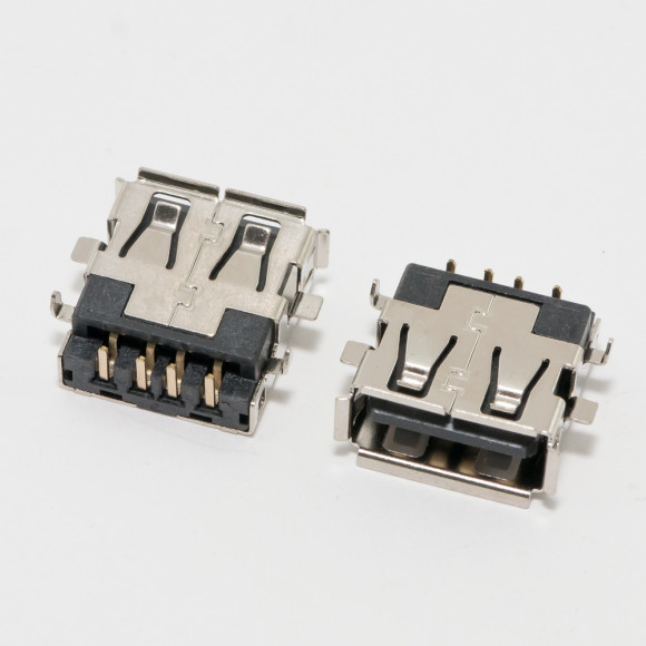 USB разъем для ноутбука 044