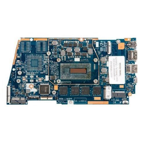 Материнская плата для Asus UX431FA/FN Rev: 2.2 UMA 4xK4E6E304EC-EGCG IT8987E-BXA НЕИСПРАВНАЯ донор СНЯТ ПРОЦЕССОР