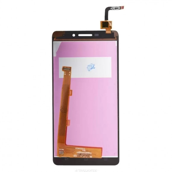 Модуль для Lenovo Vibe P1M, без рамки), черный