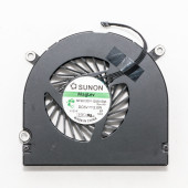 Вентилятор для ноутбука Apple MacBook Pro 17" (4 pin) A1297 правый