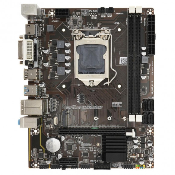 Материнская плата Azerty MB-B85, LGA1150